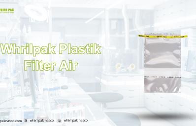 Whrilpak Plastik Filter Air